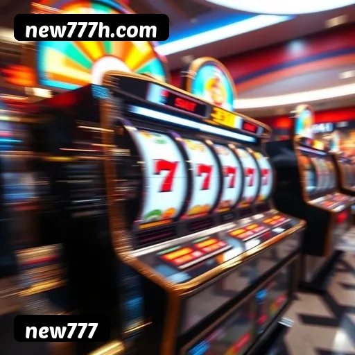 Jogos de Cassino em Destaque - Slots, Roleta, Blackjack
