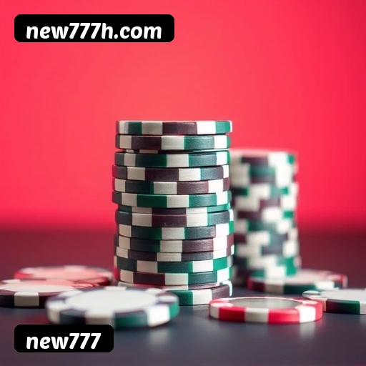 Jogos de Mesa Premium new777 - Blackjack, Roleta, Baccarat